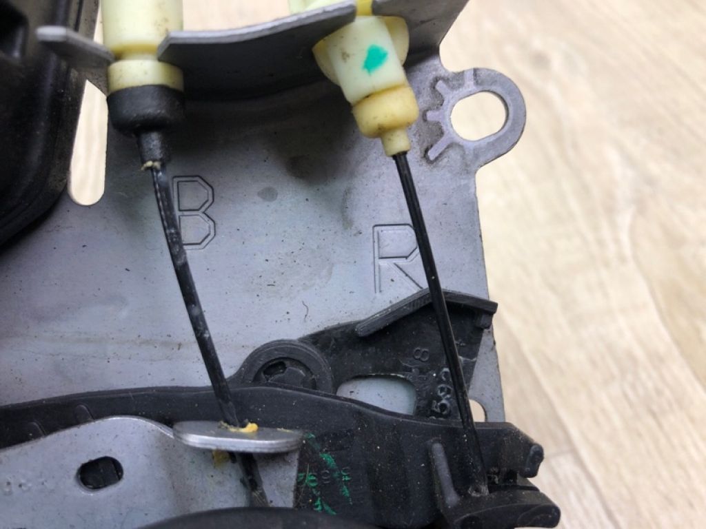 68314 802AD | Замок двері бічної задн. прав. CHRYSLER PACIFICA 16-20 - Фото 9