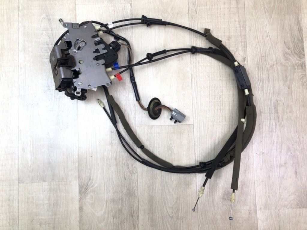 68314 803AD | Замок двері бічної задн. лів. CHRYSLER PACIFICA 16-20