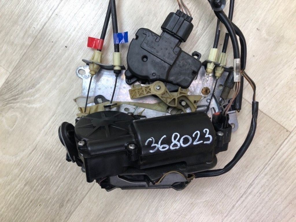 68314 803AD | Замок двері бічної задн. лів. CHRYSLER PACIFICA 16-20 - Фото 5