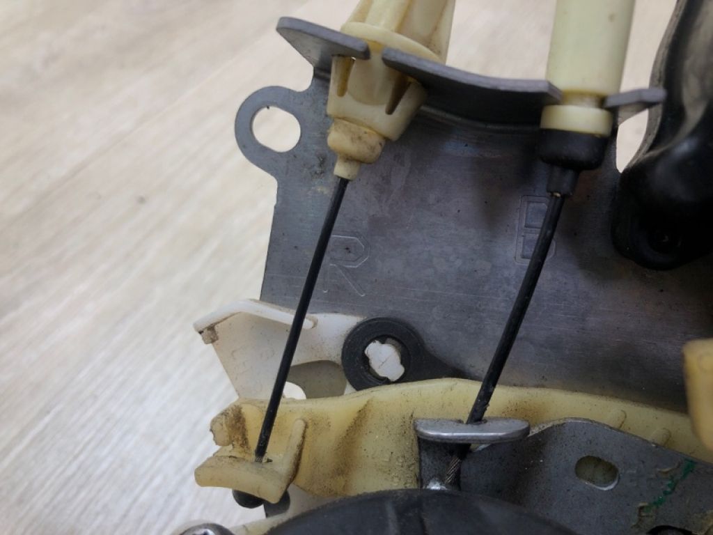 68314 803AD | Замок двері бічної задн. лів. CHRYSLER PACIFICA 16-20 - Фото 8