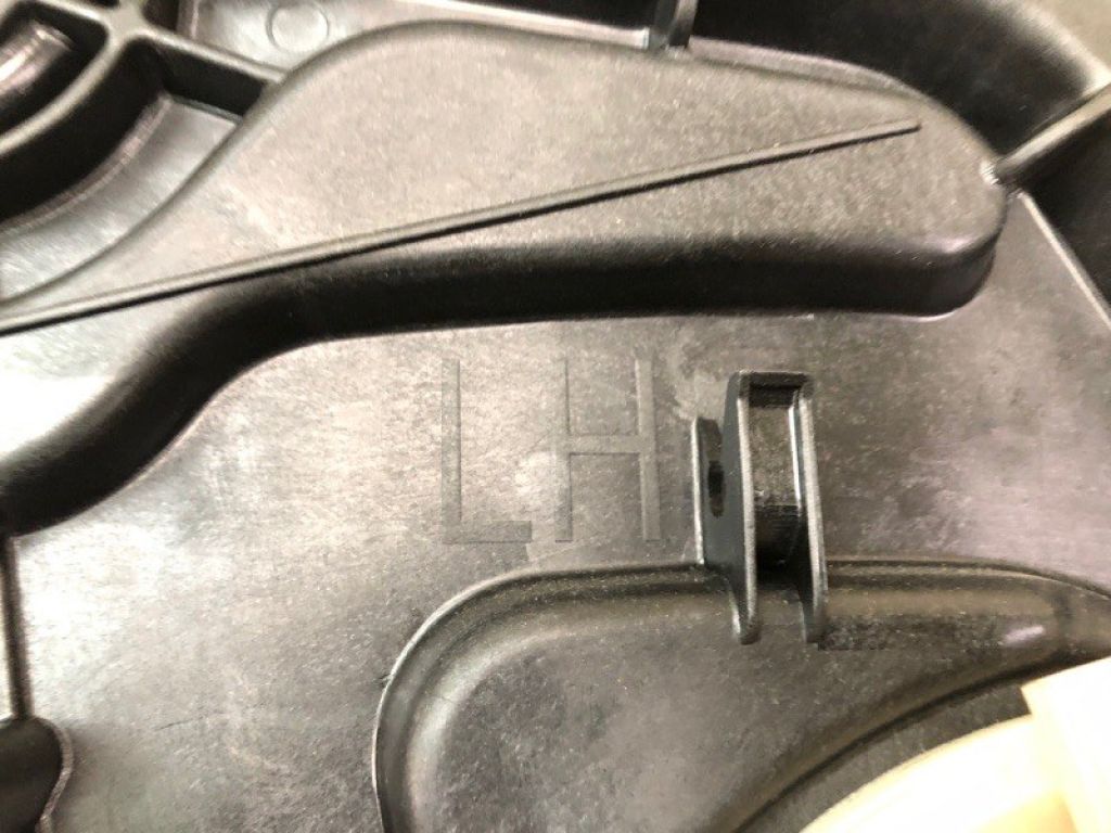 82450 3X110 | Склопідйомник передн. лів. HYUNDAI ELANTRA MD 10-15 - Фото 8