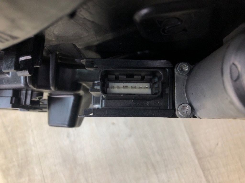 82450 3X110 | Склопідйомник передн. лів. HYUNDAI ELANTRA MD 10-15 - Фото 9