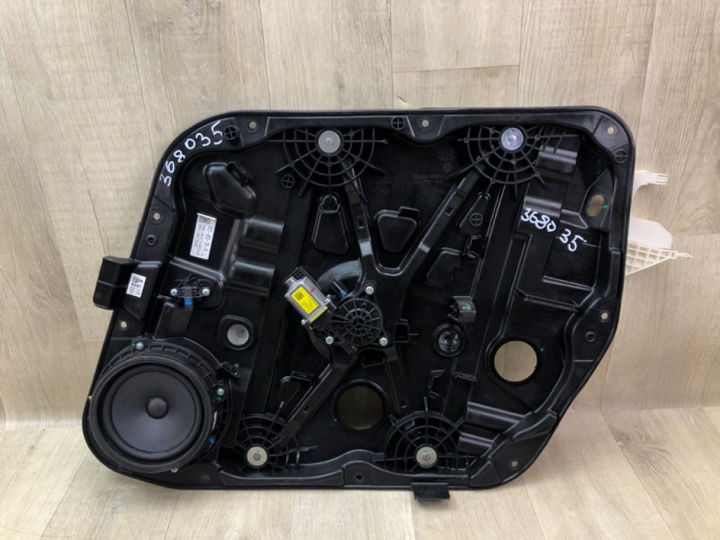 82481 K0010 | Склопідйомник передн. прав. KIA SOUL SK3 19-