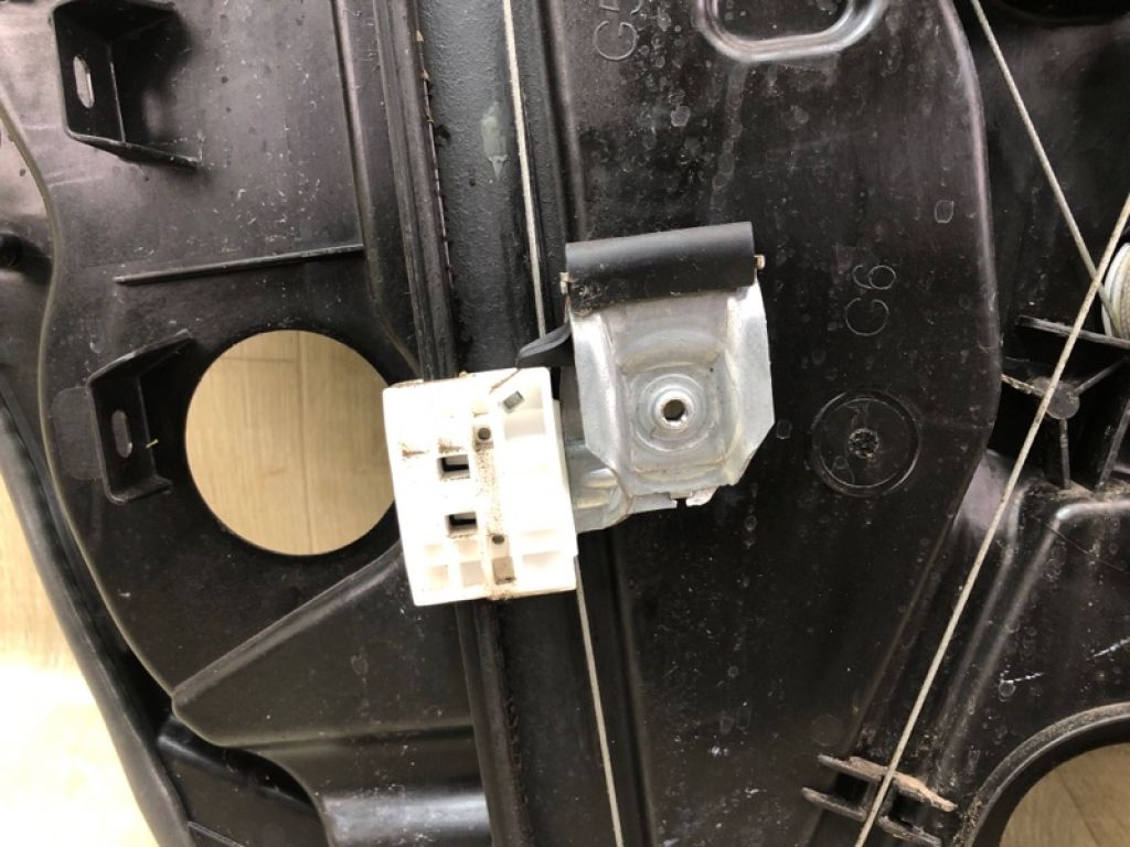 82481 K0010 | Склопідйомник передн. прав. KIA SOUL SK3 19- - Фото 4