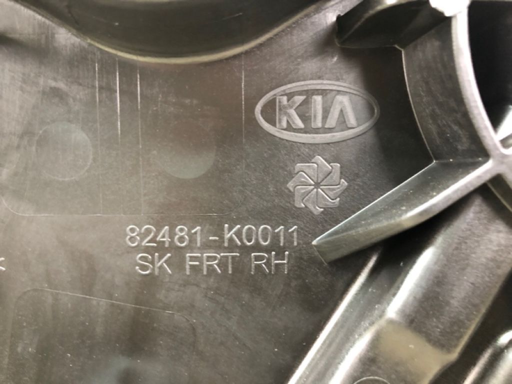 82481 K0010 | Склопідйомник передн. прав. KIA SOUL SK3 19- - Фото 6