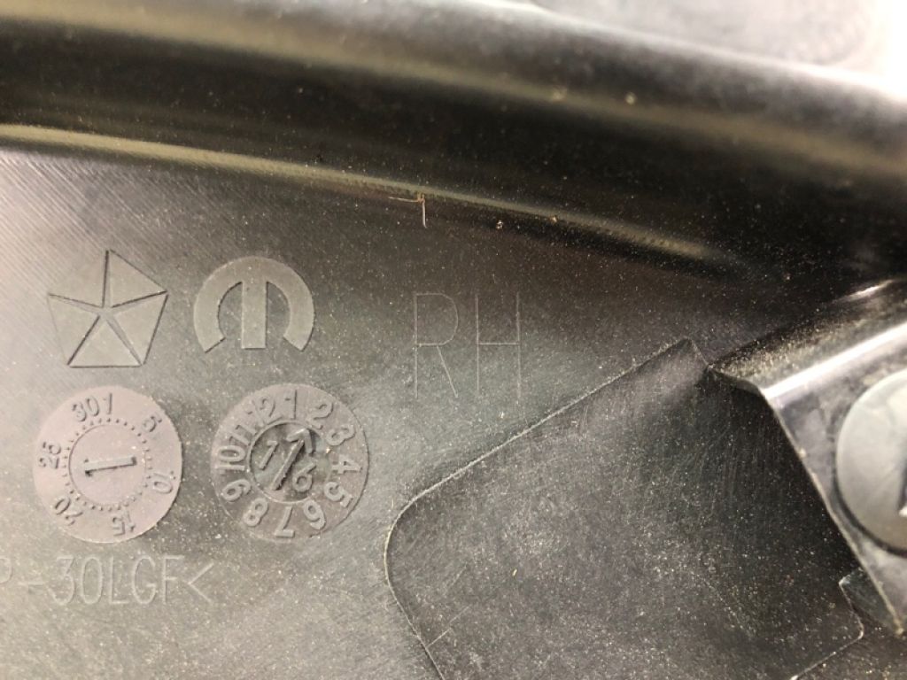 68314 748AA | Склопідйомник передн. прав. CHRYSLER PACIFICA 16-20 - Фото 7