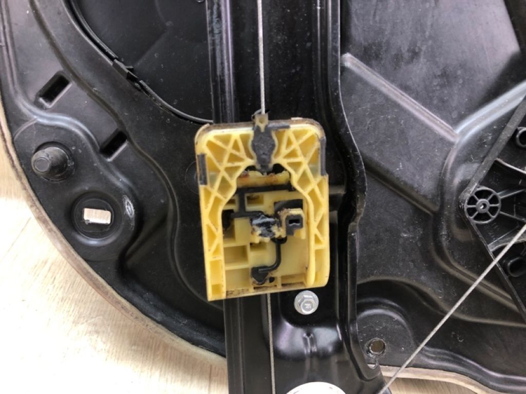 68079 286AA | Склопідйомник передн. прав. JEEP GRAND CHEROKEE 11-22 - Фото 5