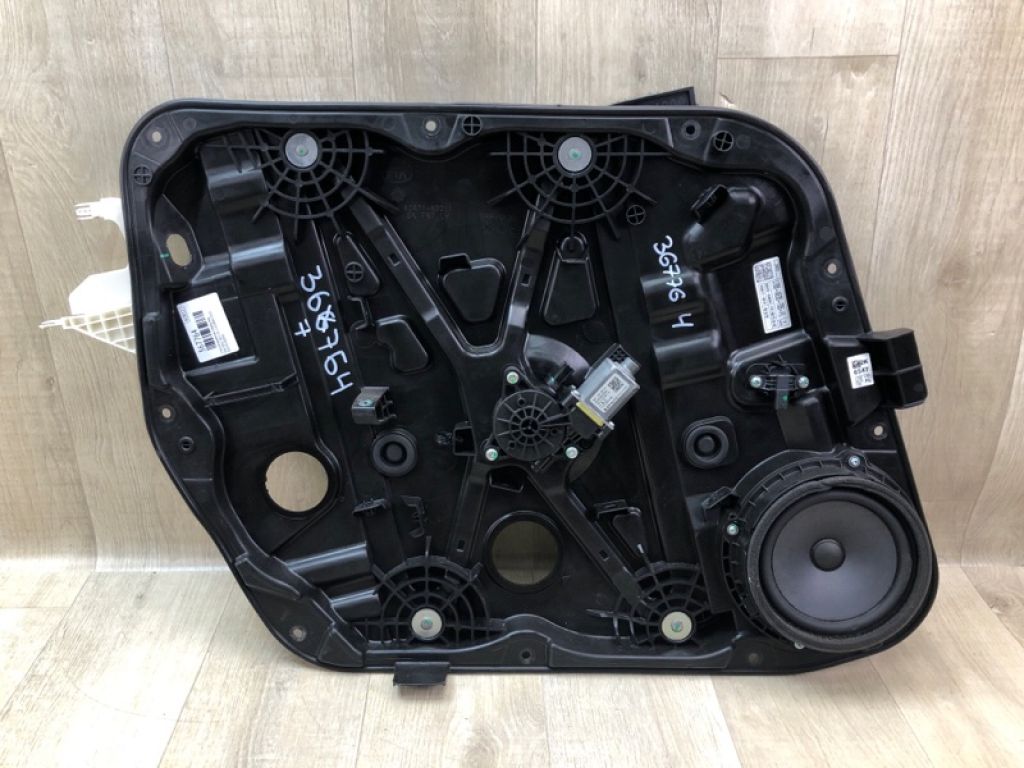 82471 K0010 | Склопідйомник передн. лів. KIA SOUL SK3 19-