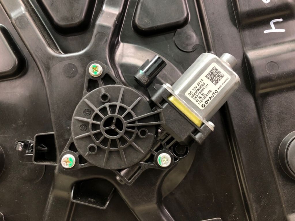 82471 K0010 | Склопідйомник передн. лів. KIA SOUL SK3 19- - Фото 3