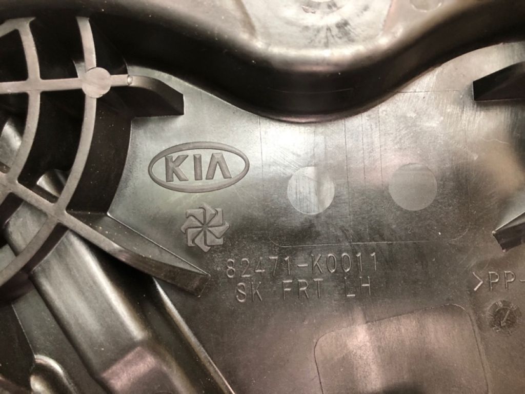 82471 K0010 | Склопідйомник передн. лів. KIA SOUL SK3 19- - Фото 6