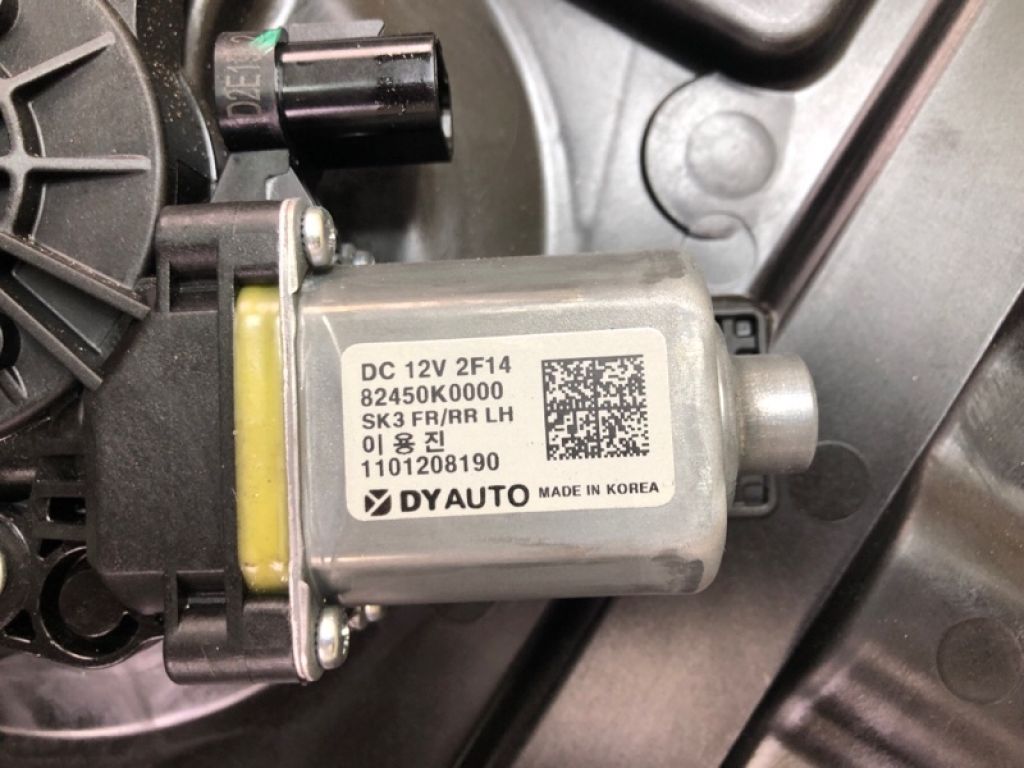 82471 K0010 | Склопідйомник передн. лів. KIA SOUL SK3 19- - Фото 7