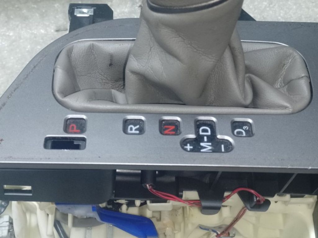 54200-STX-A83 | Кулиса АКПП ACURA MDX (YD2) 06-13 - Фото 4