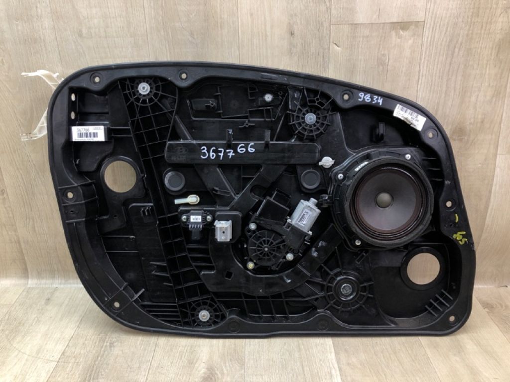 82450 A5010 | Склопідйомник передн. лів. HYUNDAI ELANTRA GD 12-17