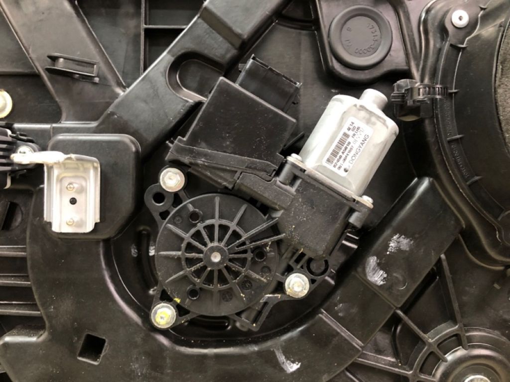 82450 A5010 | Склопідйомник передн. лів. HYUNDAI ELANTRA GD 12-17 - Фото 3