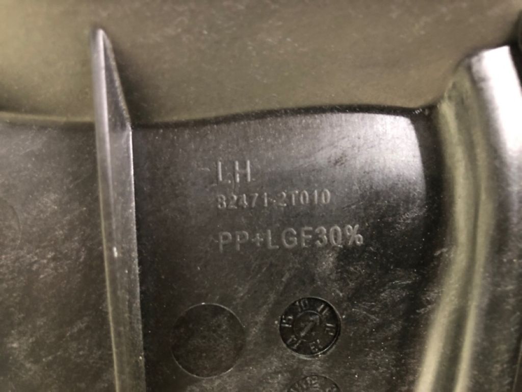 82450 2T010 | Склопідйомник передн. лів. KIA OPTIMA TF 11-16 - Фото 6