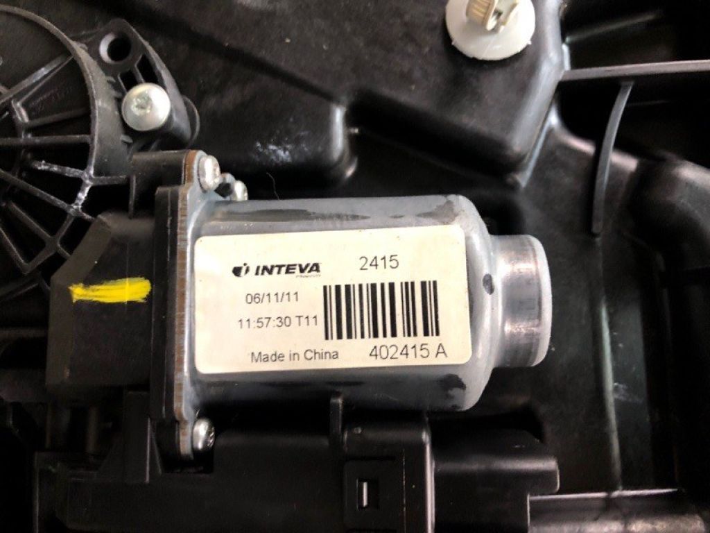 82450 2T010 | Склопідйомник передн. лів. KIA OPTIMA TF 11-16 - Фото 7