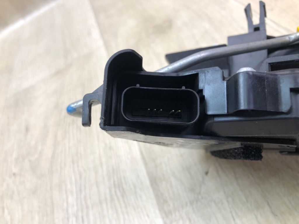 81310 K0000 | Замок двері передн. лів. KIA SOUL SK3 19- - Фото 5