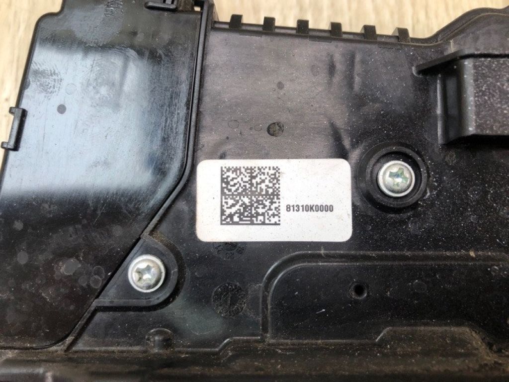 81310 K0000 | Замок двері передн. лів. KIA SOUL SK3 19- - Фото 8