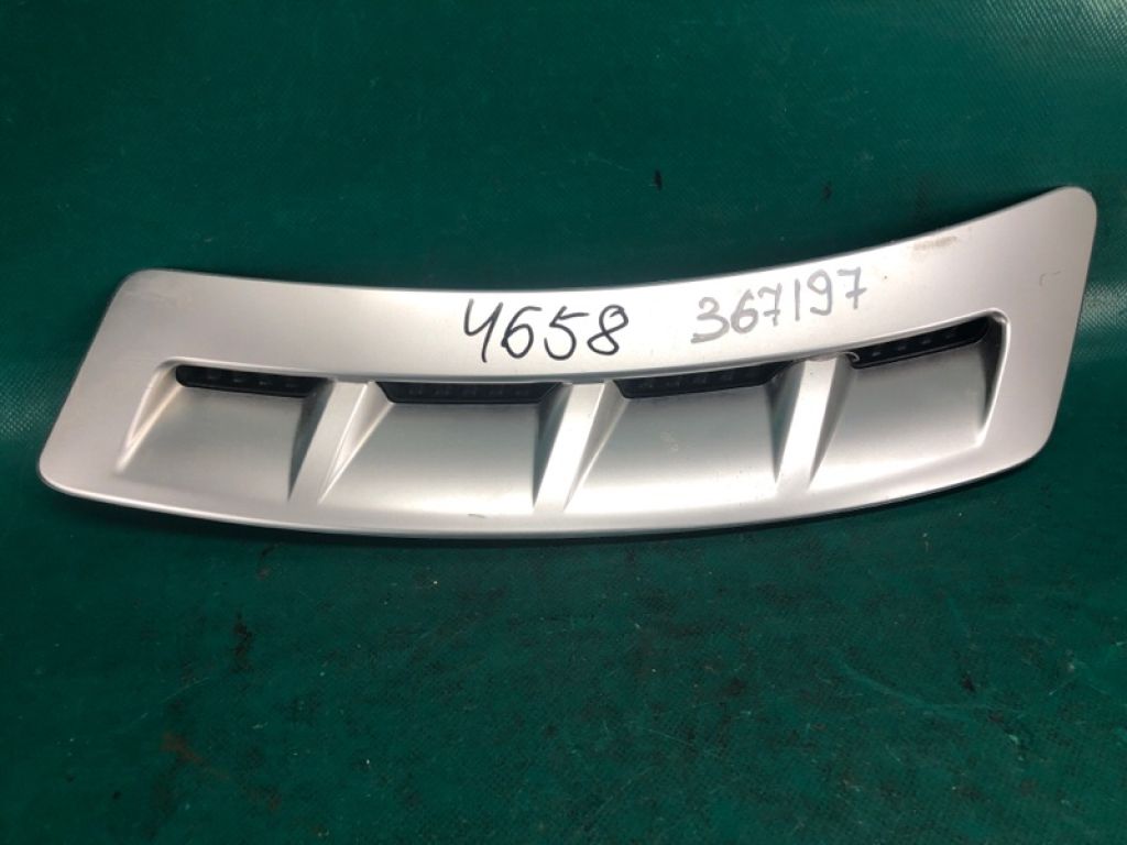 63825-1CB0A | Накладка крила передн. лів. INFINITI FX/QX70 S51 08-17