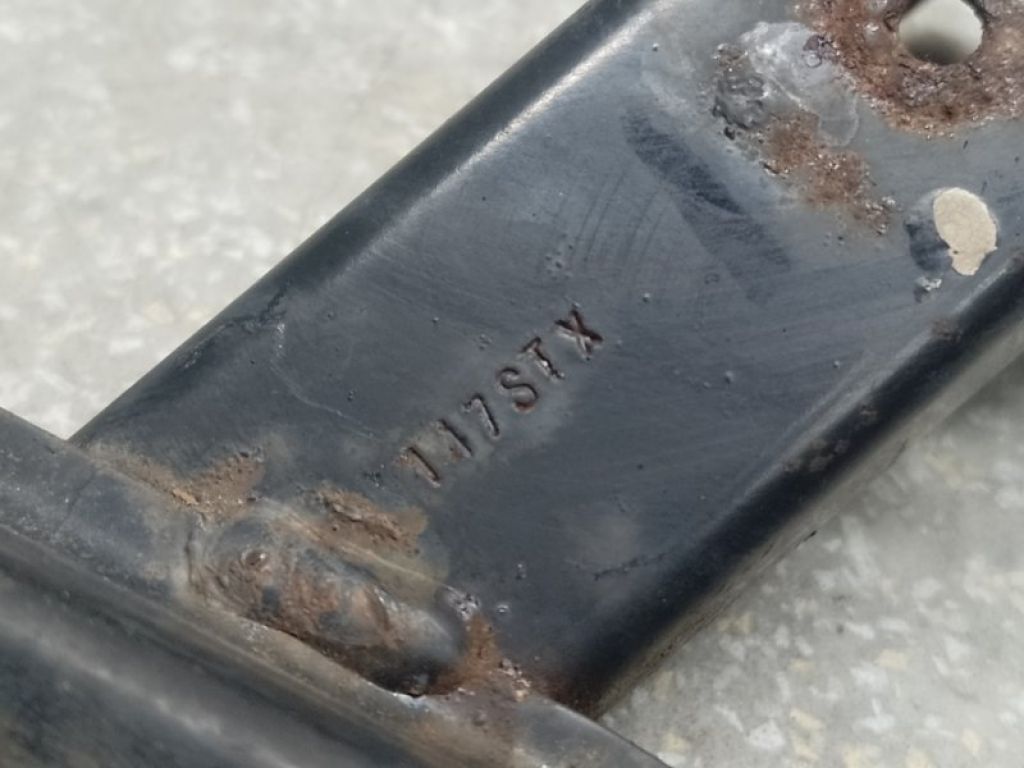 71145-STX-A00 | Кронштейн переднего бампера (под фарой) лев. ACURA MDX (YD2) 06-13 - Фото 3