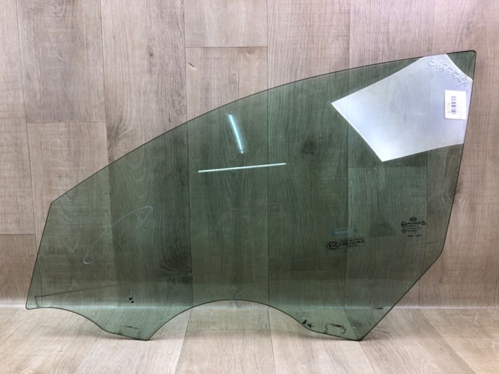 82411 2T010 | Скло дверей передн. лів. KIA OPTIMA TF 11-16