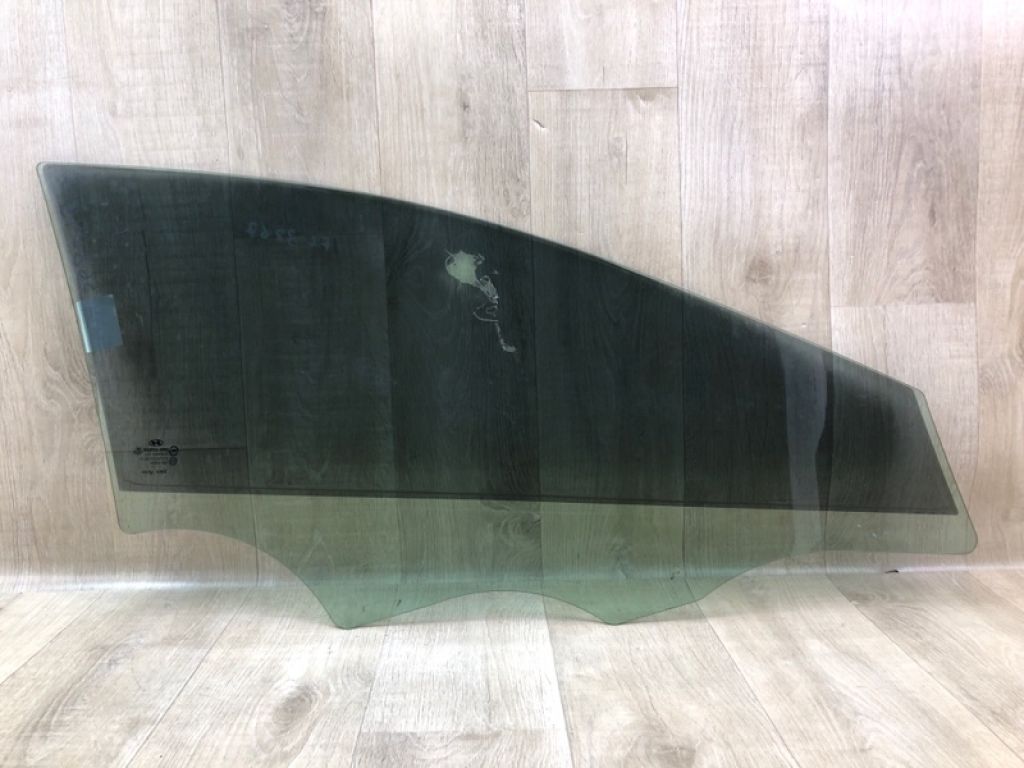 82411 3X020 | Скло дверей передн. лів. HYUNDAI ELANTRA MD 10-15 - Фото 2