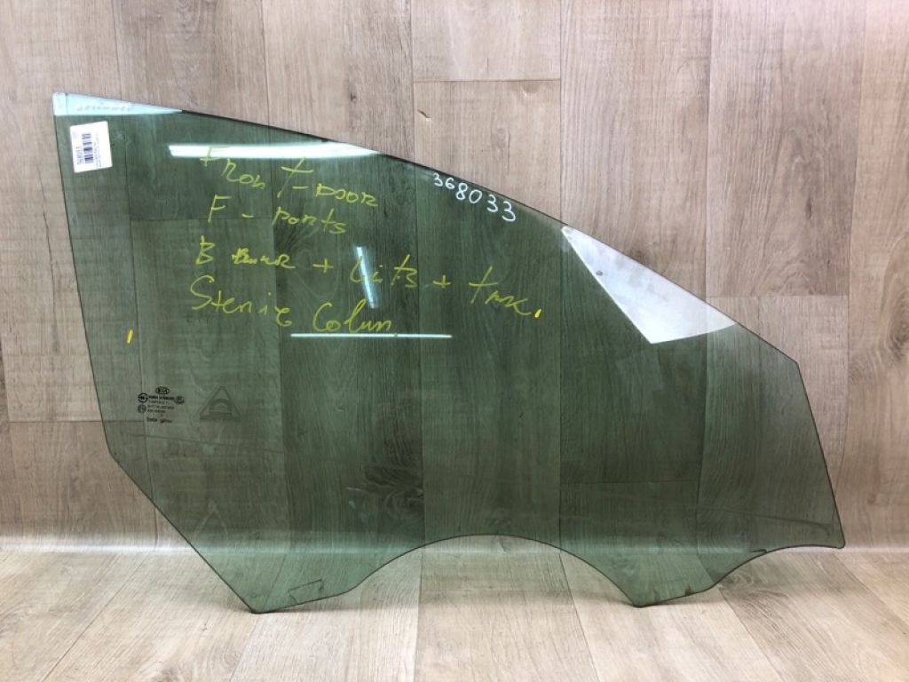 82421 2T010 | Скло дверей передн. прав. KIA OPTIMA TF 11-16