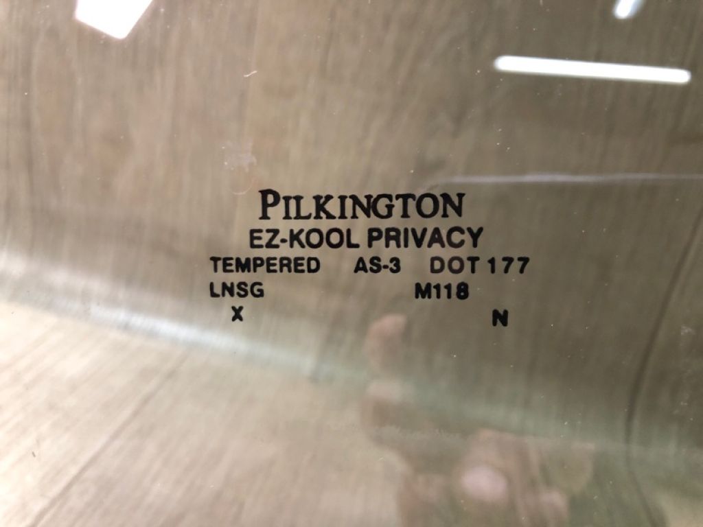 68231 942AA | Скло дверей задн. прав. CHRYSLER PACIFICA 16-20 - Фото 5