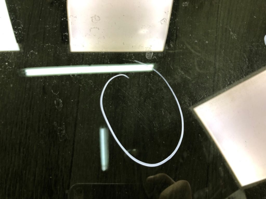 68231 942AA | Скло дверей задн. прав. CHRYSLER PACIFICA 16-20 - Фото 7