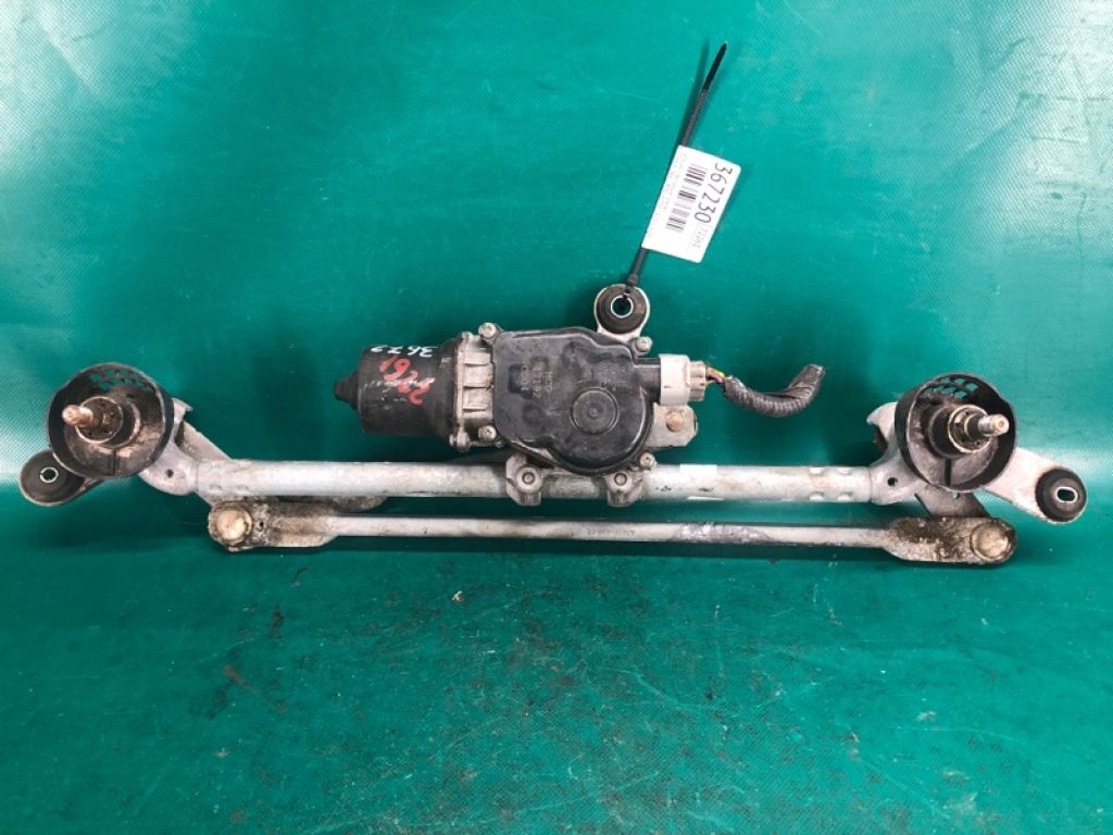 28800-4BA0A | Трапеція склоочисників NISSAN X-TRAIL/ROGUE T32 13-20