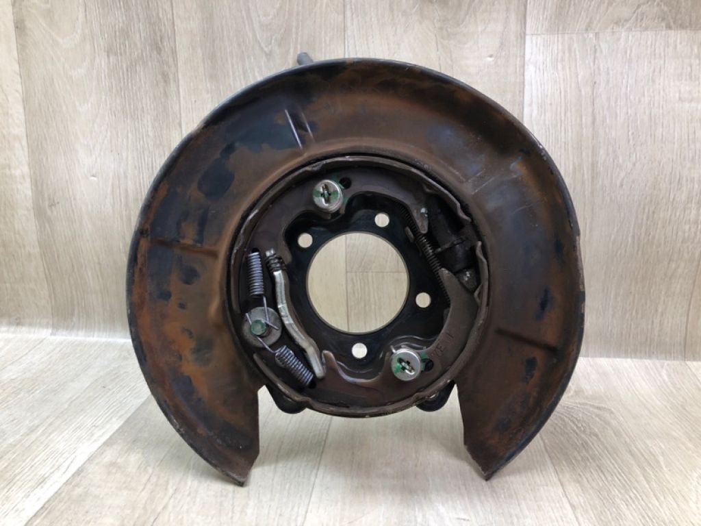 46503-06040 | Гальмівний механізм задн. прав. TOYOTA CAMRY 40 06-11