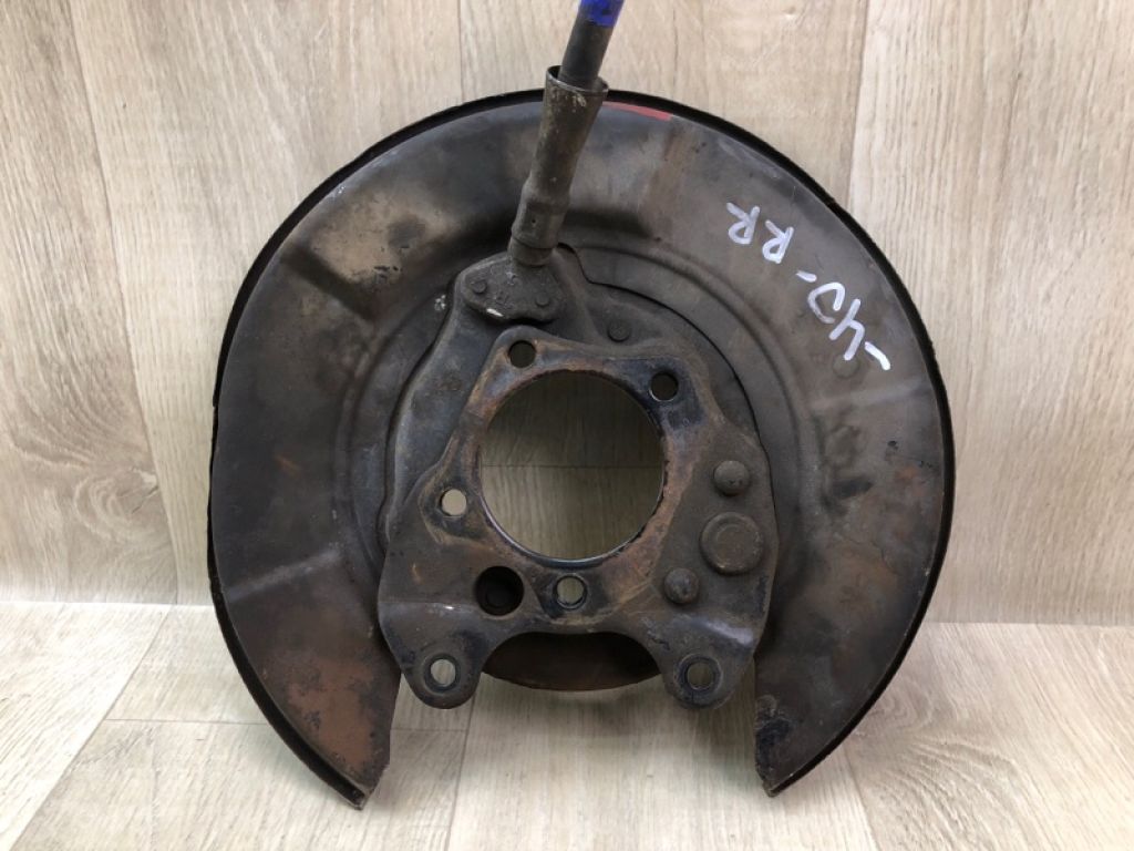 46503-06040 | Гальмівний механізм задн. прав. TOYOTA CAMRY 40 06-11 - Фото 3