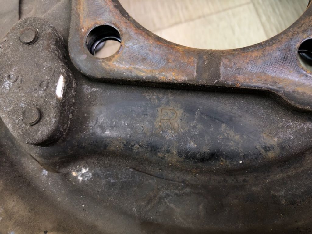 46503-06040 | Гальмівний механізм задн. прав. TOYOTA CAMRY 40 06-11 - Фото 6