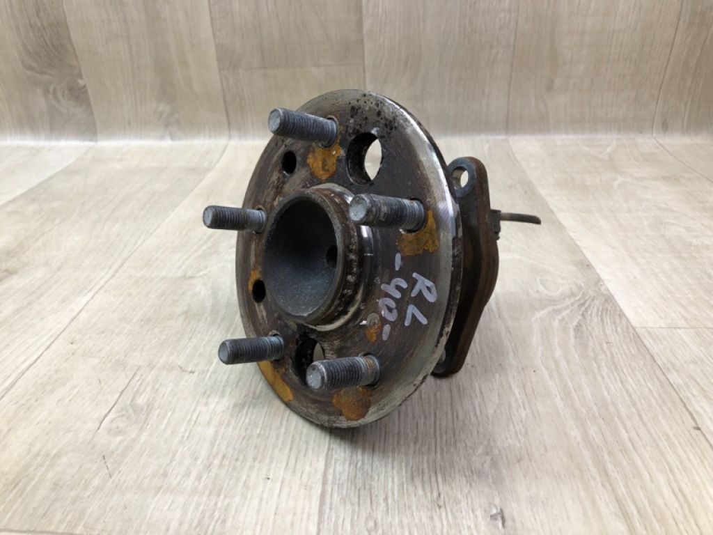 42460-06021 | Ступица задн. лев. TOYOTA CAMRY 40 06-11