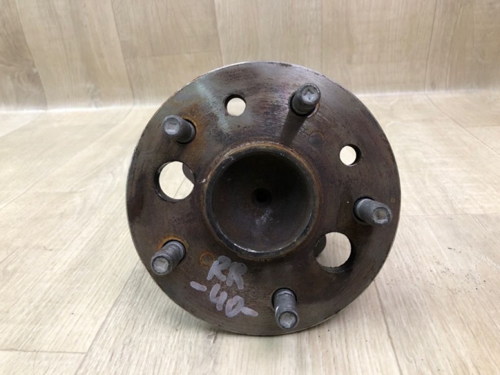 42450-06021 | Маточина колеса задн. TOYOTA CAMRY 40 06-11 - Фото 3