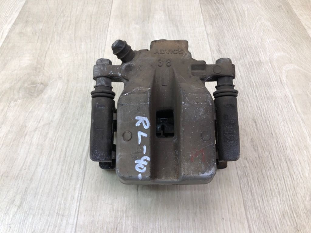 47850-06052 | Суппорт тормозной задн. лев. TOYOTA CAMRY 40 06-11