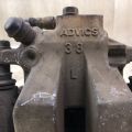 47850-06052 | Суппорт тормозной задн. лев. TOYOTA CAMRY 40 06-11 - Превью 6