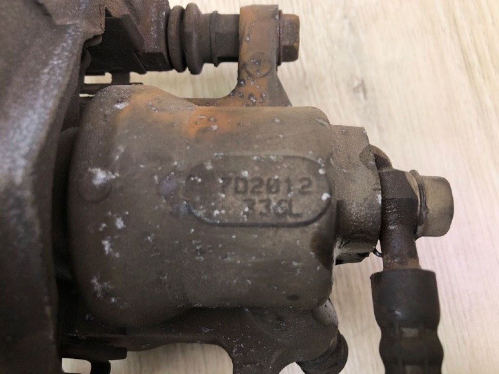 47850-06052 | Супорт гальмівний задн. лів. TOYOTA CAMRY 40 06-11 - Фото 7