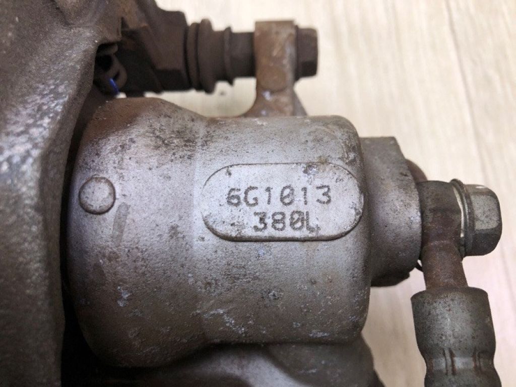 47850-06052 | Супорт гальмівний задн. лів. TOYOTA CAMRY 40 06-11 - Фото 7