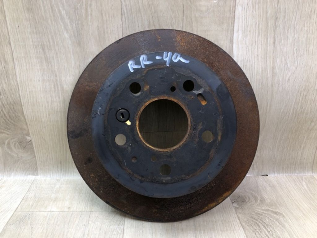 42431-06110 | Тормозной диск задний TOYOTA CAMRY 40 06-11