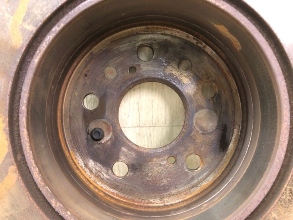 42431-06110 | Тормозной диск задний TOYOTA CAMRY 40 06-11 - Фото 4
