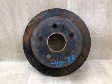 Гальмівний диск задній TOYOTA CAMRY 40 06-11