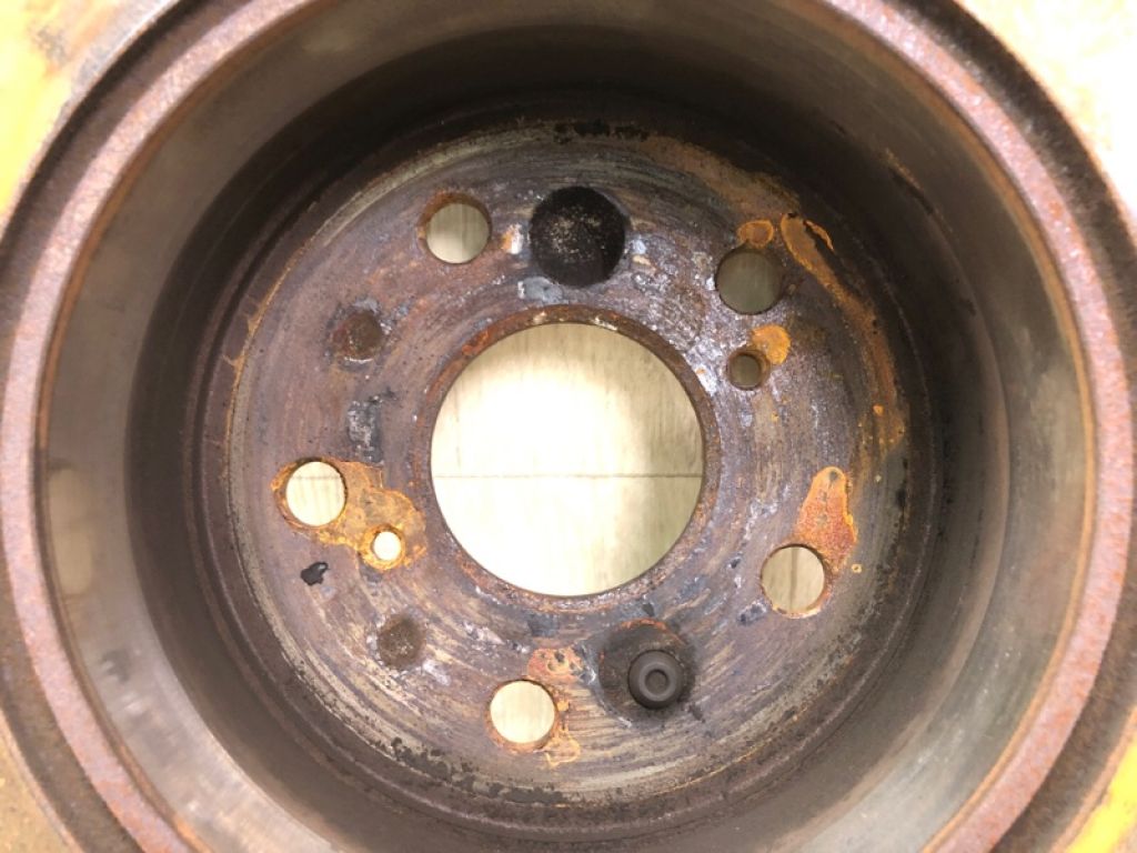 42431-06110 | Тормозной диск задний TOYOTA CAMRY 40 06-11 - Фото 4