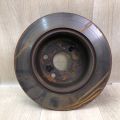 42431-06110 | Тормозной диск задний TOYOTA CAMRY 40 06-11 - Превью 3