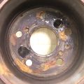 42431-06110 | Тормозной диск задний TOYOTA CAMRY 40 06-11 - Превью 4