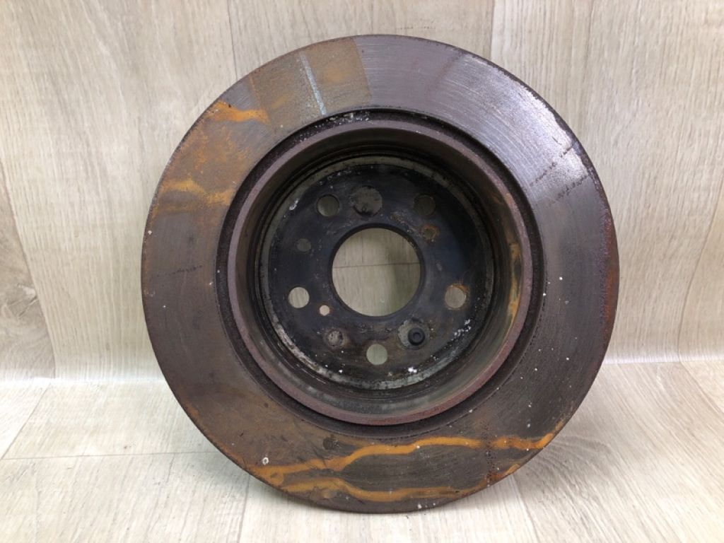 42431-06110 | Гальмівний диск задній TOYOTA CAMRY 40 06-11 - Фото 3