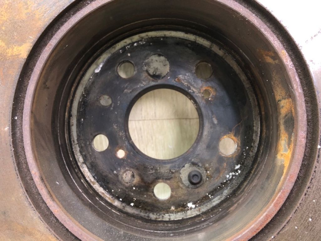 42431-06110 | Гальмівний диск задній TOYOTA CAMRY 40 06-11 - Фото 4