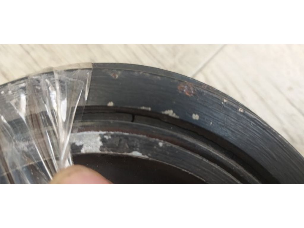 134080A010 | Шків коленвалу TOYOTA HIGHLANDER 01-07 - Фото 9