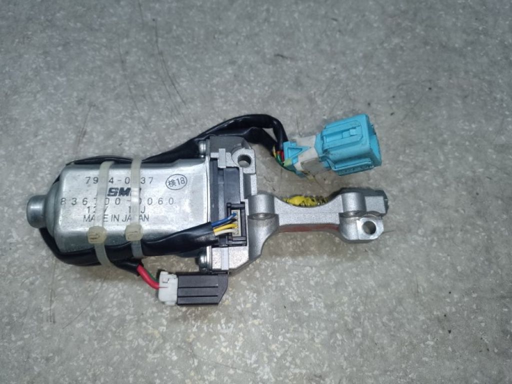 53200-STX-A02 | Мотор рулевой колонки передн. ACURA MDX (YD2) 06-13 - Фото 2