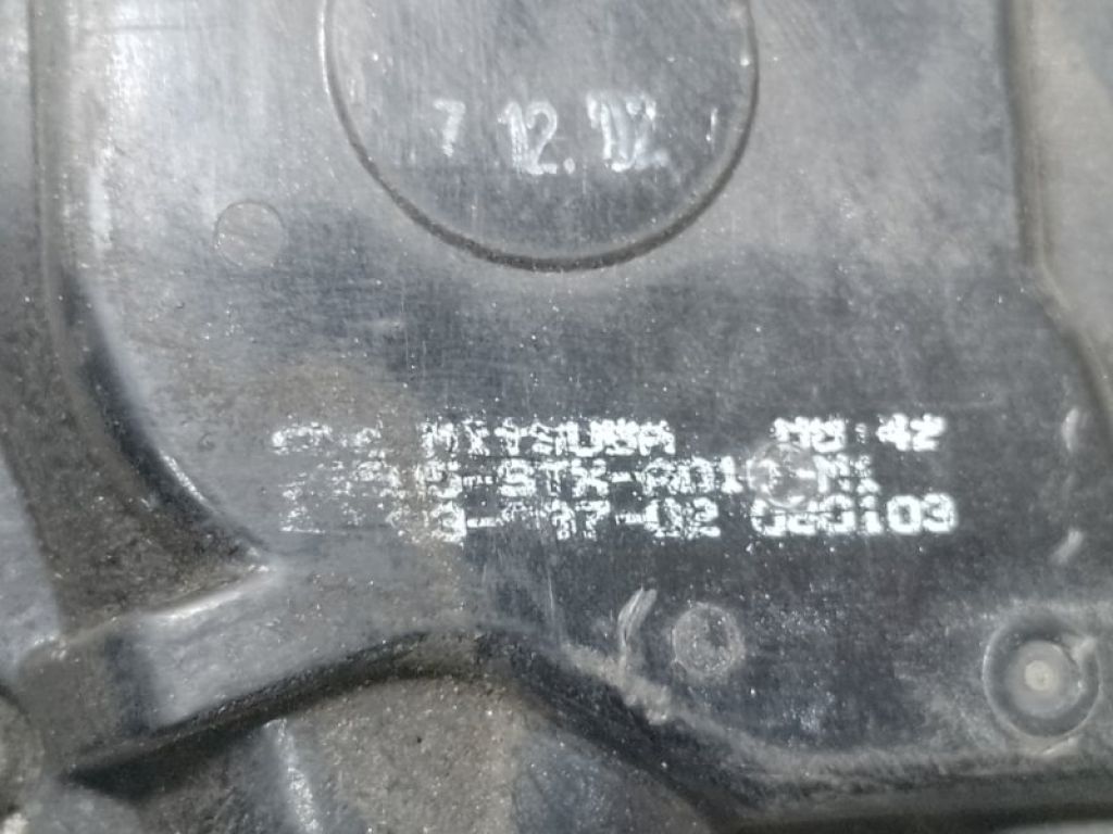 76505-STX-A01 | Моторчик склоочисника передн. ACURA MDX (YD2) 06-13 - Фото 4